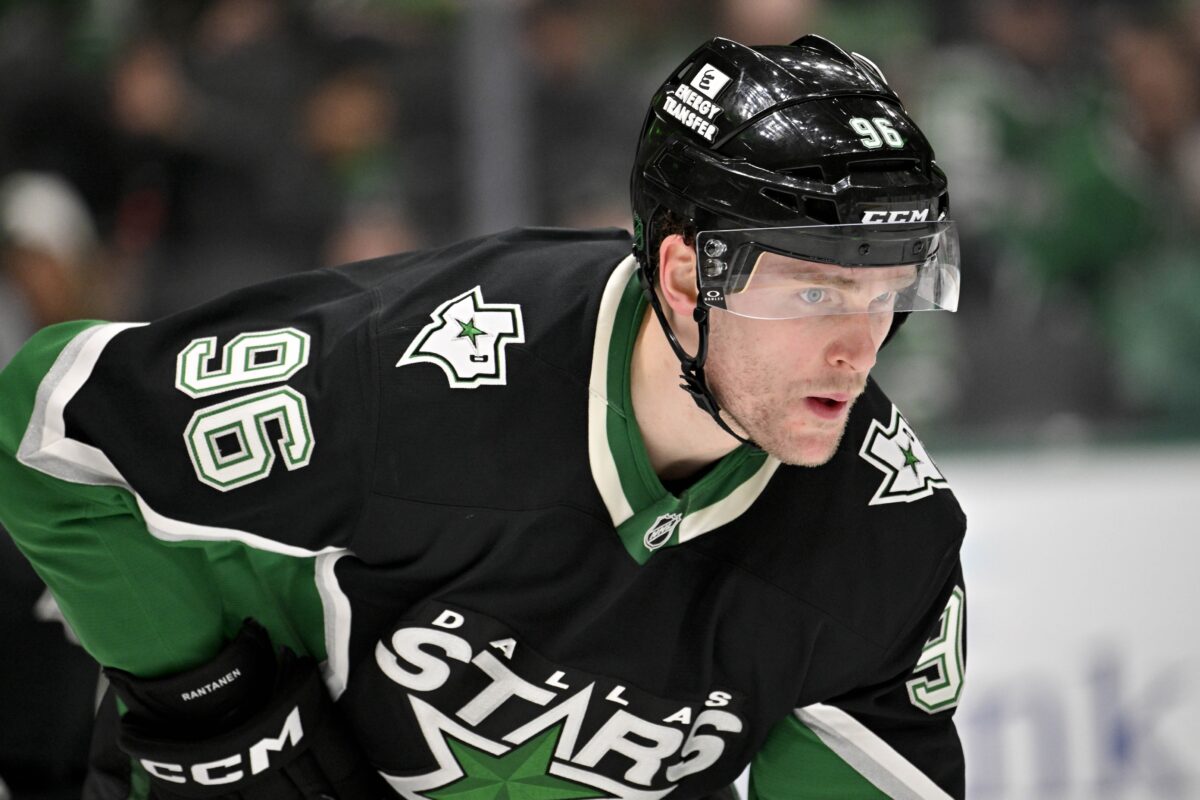 Mikko Rantanen