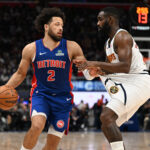 Pistons x Nuggets