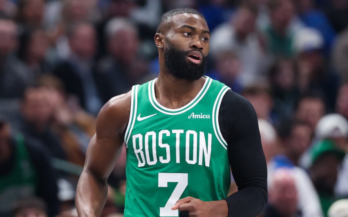 Jaylen Brown