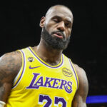 LeBron, Lakers