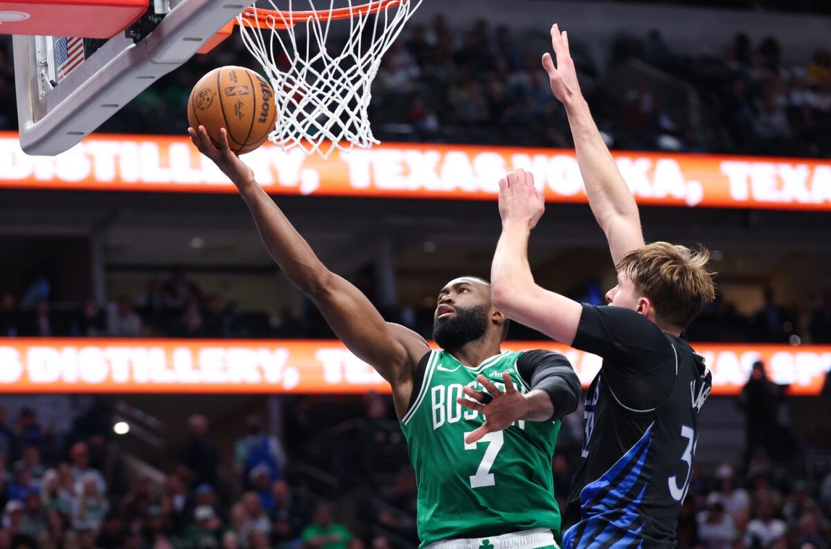 Mavericks-Celtics