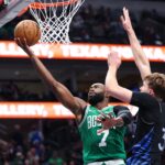 Mavericks-Celtics