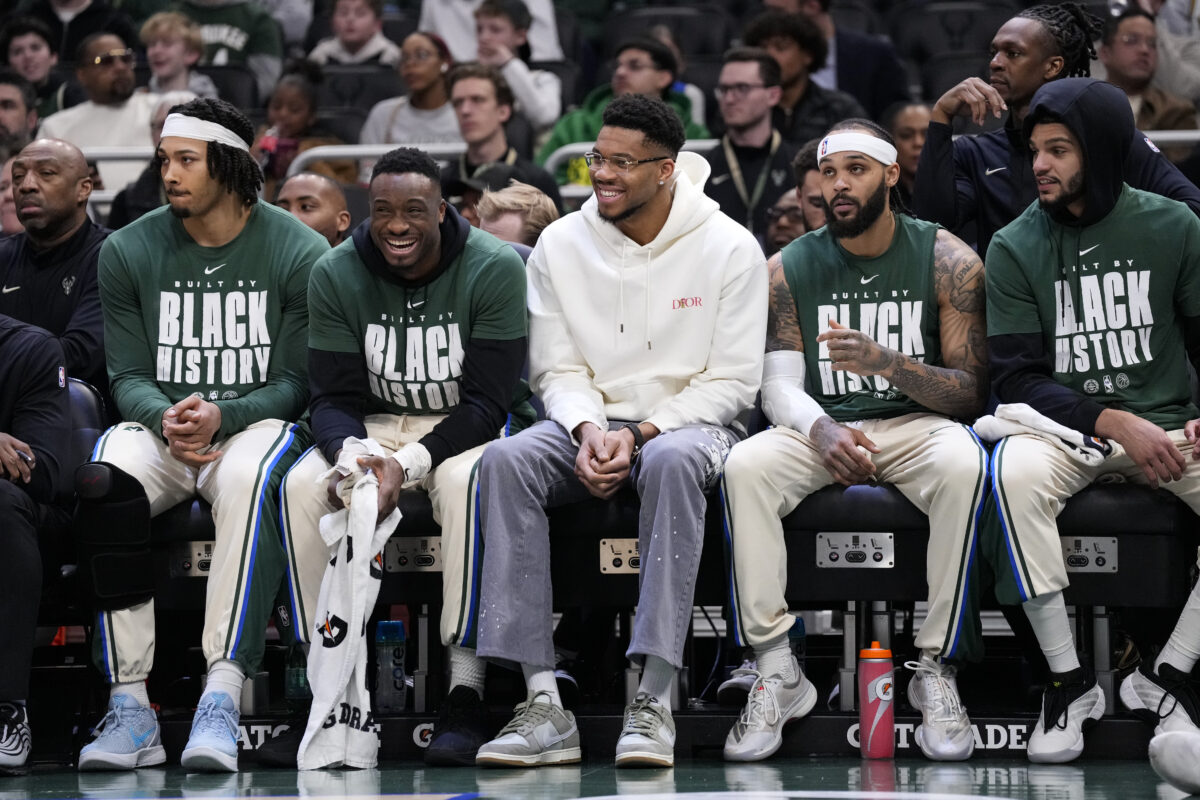 Antetokounmpo