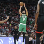 Celtics-Rockets