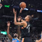 Spurs-Thunder