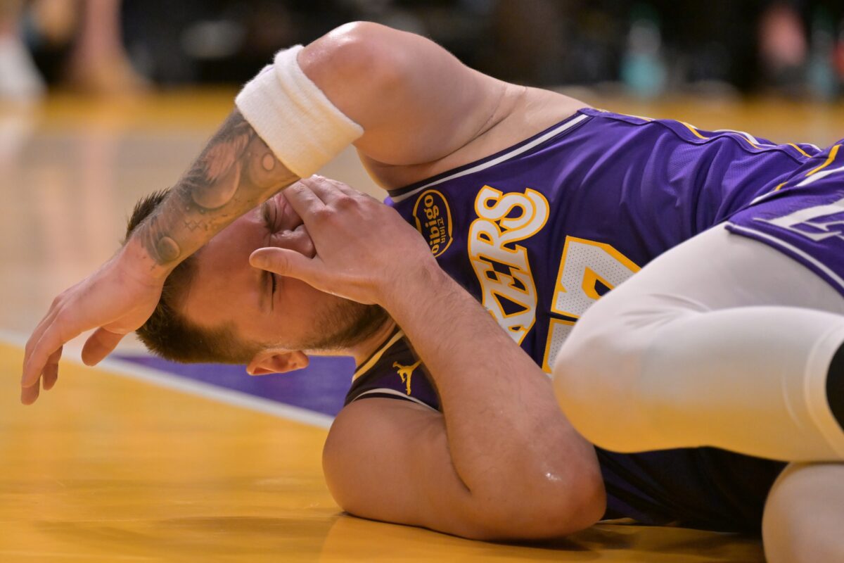 Lakers, Doncic