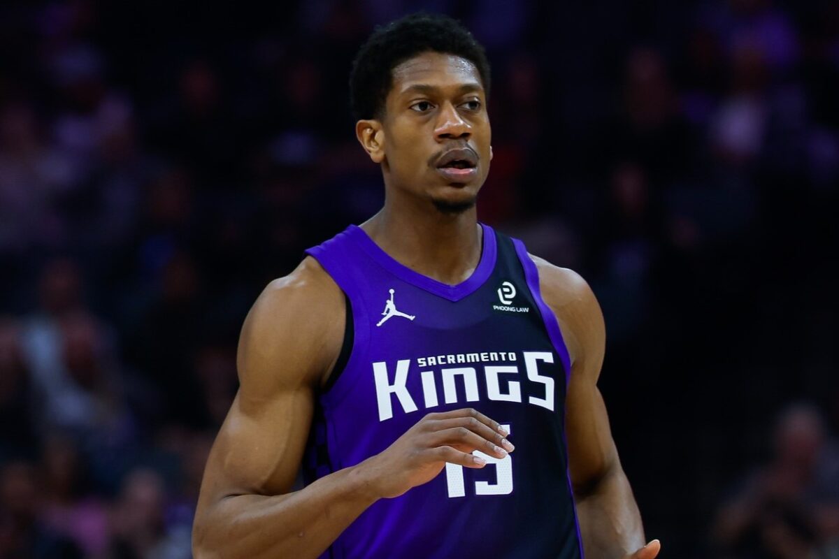 De'Andre Hunter