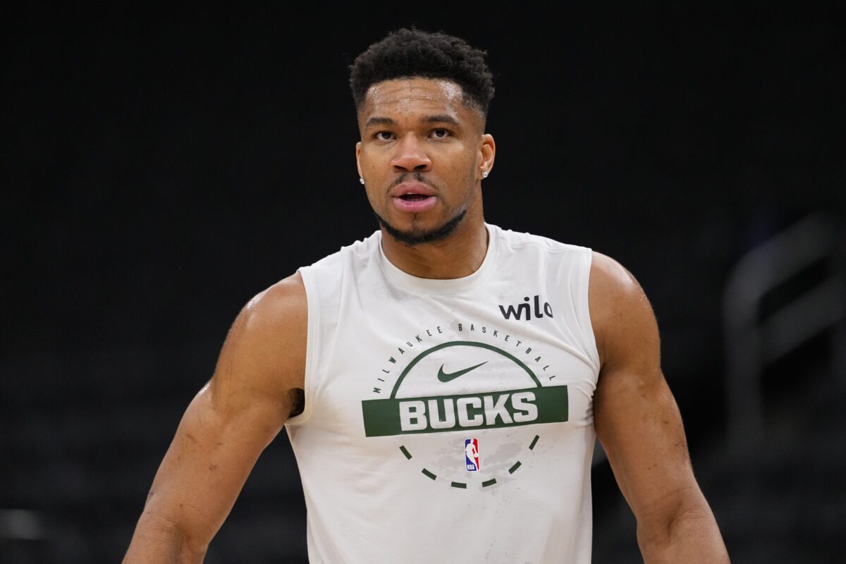 Bucks, Giannis
