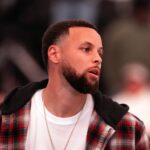 Stephen Curry NBA All-Star