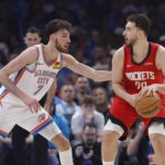 Rockets Thunder