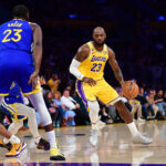 Lakers-Warriors