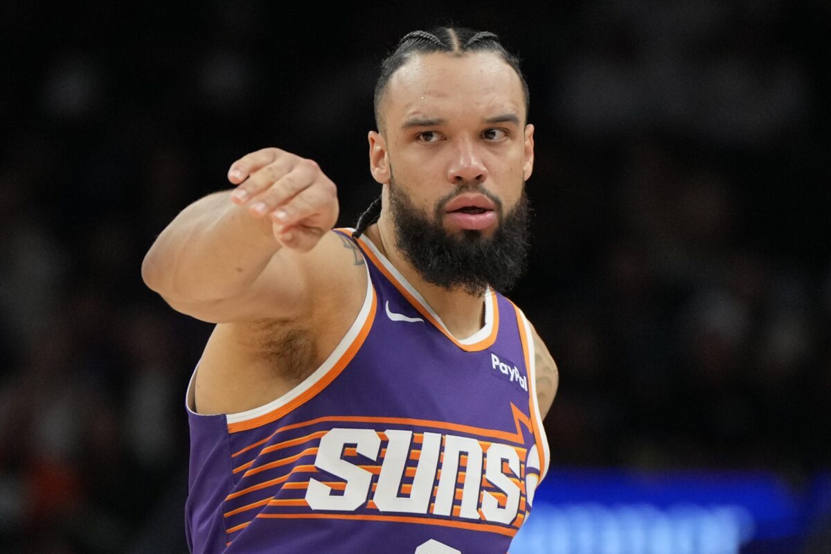 Dillon Brooks