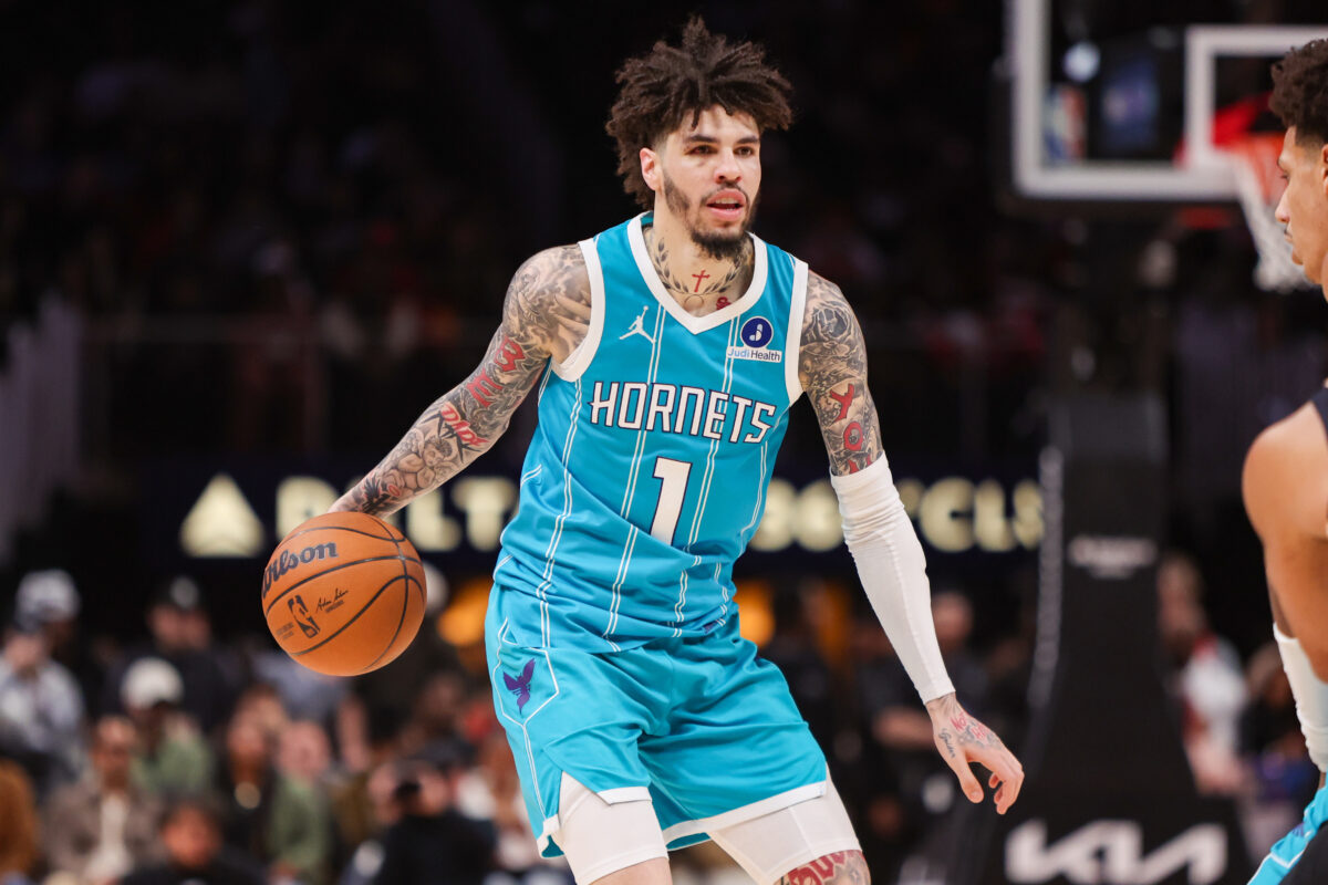LaMelo Ball