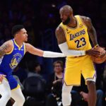 Onde assistir NBA hoje Lakers Warriors 28/02/2026