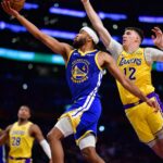 Onde assistir NBA hoje Lakers Warriors 28/02/2026
