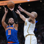 Knicks-Celtics Onde assistir NBA hoje