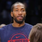 Kawhi Leonard Clippers