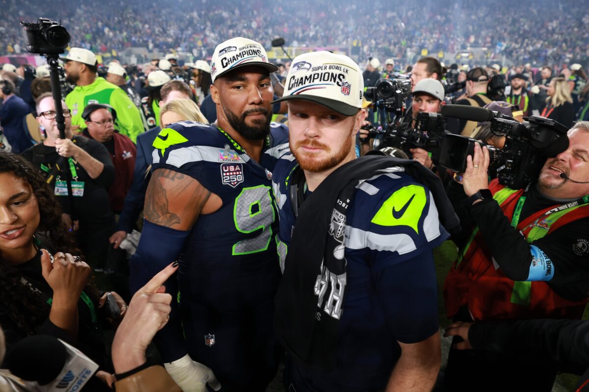 Super Bowl Seahawks