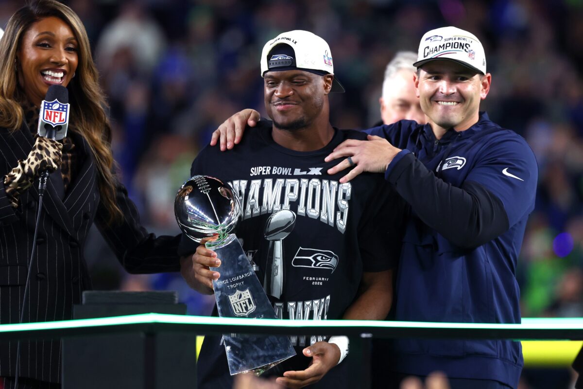 Kenneth Walker, Seahawks, Super Bowl