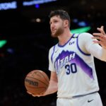 Jusuf Nurkic Utah Jazz
