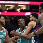 Pistons x Hornets