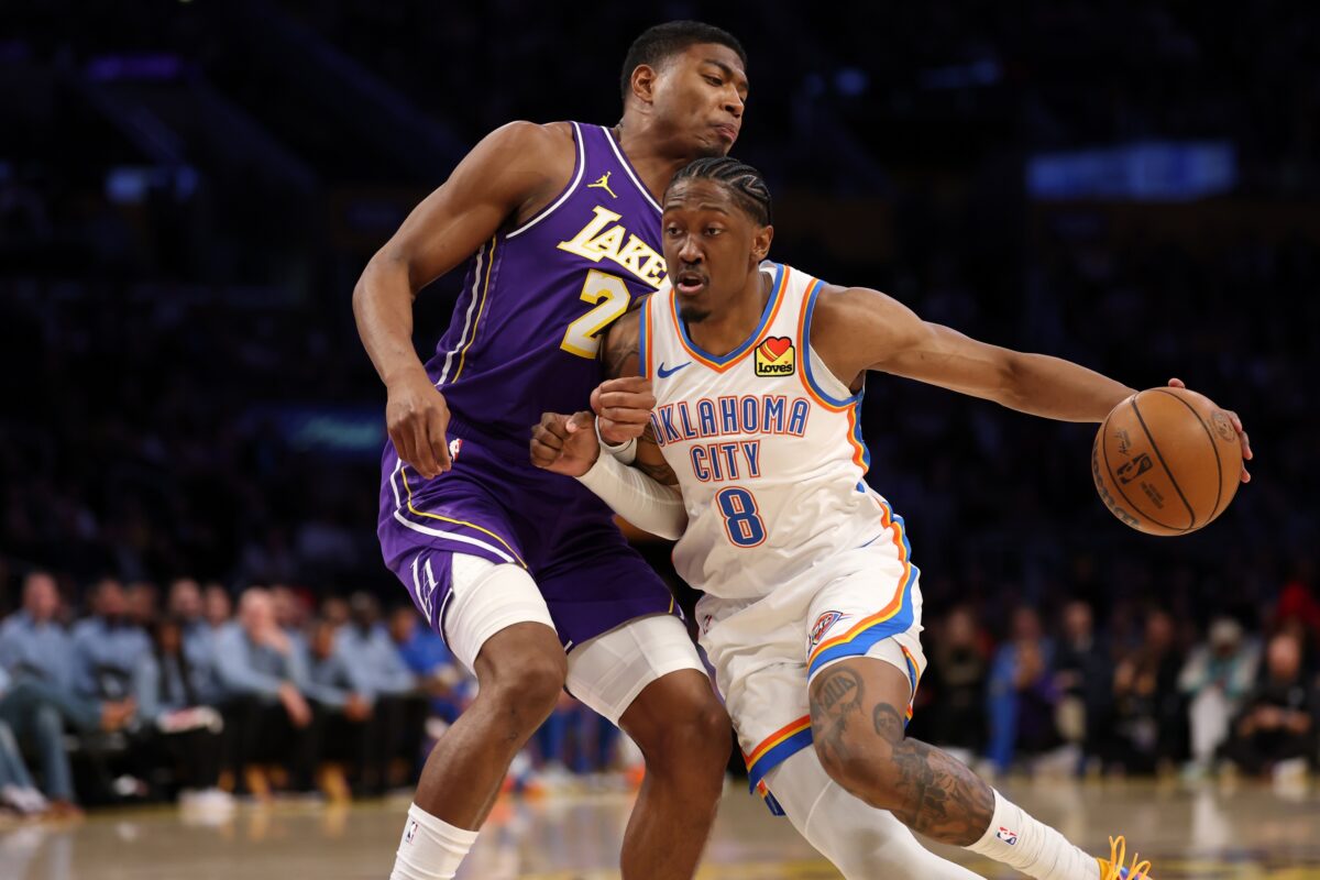 Lakers-Thunder