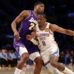 Lakers-Thunder