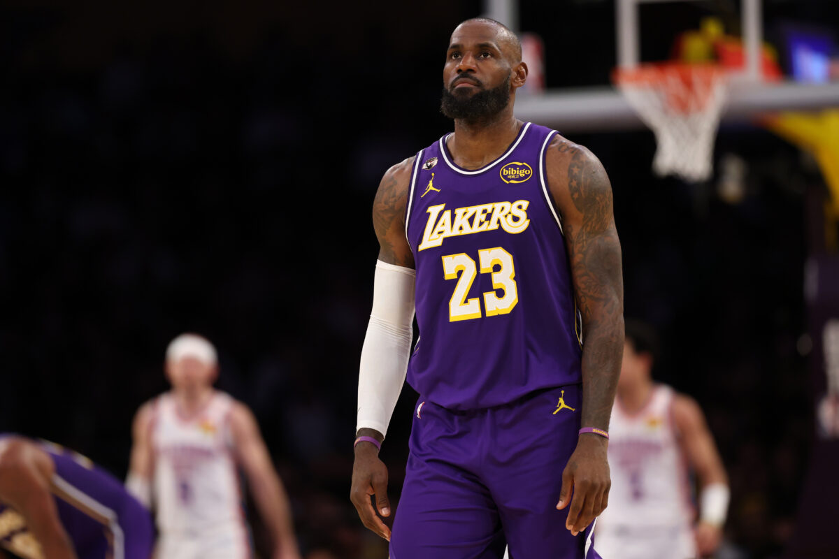 LeBron James