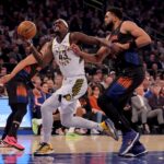 Knicks-Pacers
