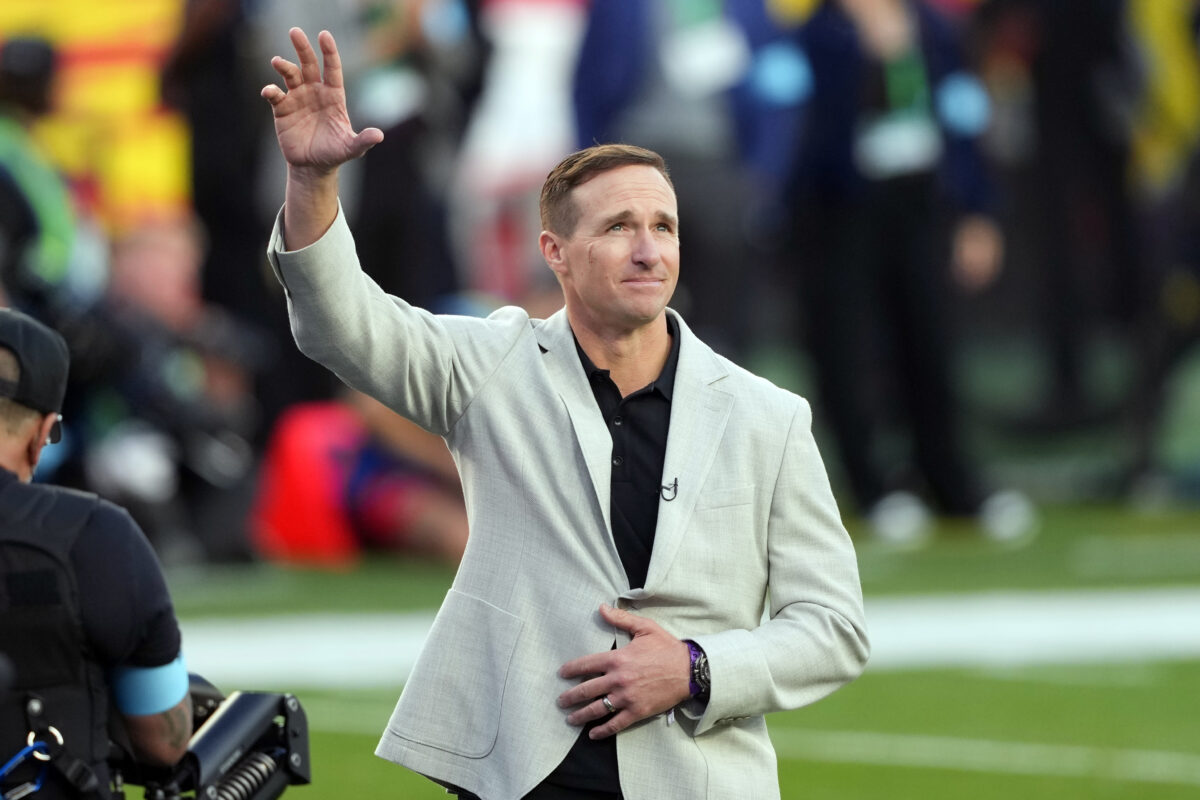 Drew Brees