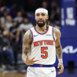 Knicks-76ers