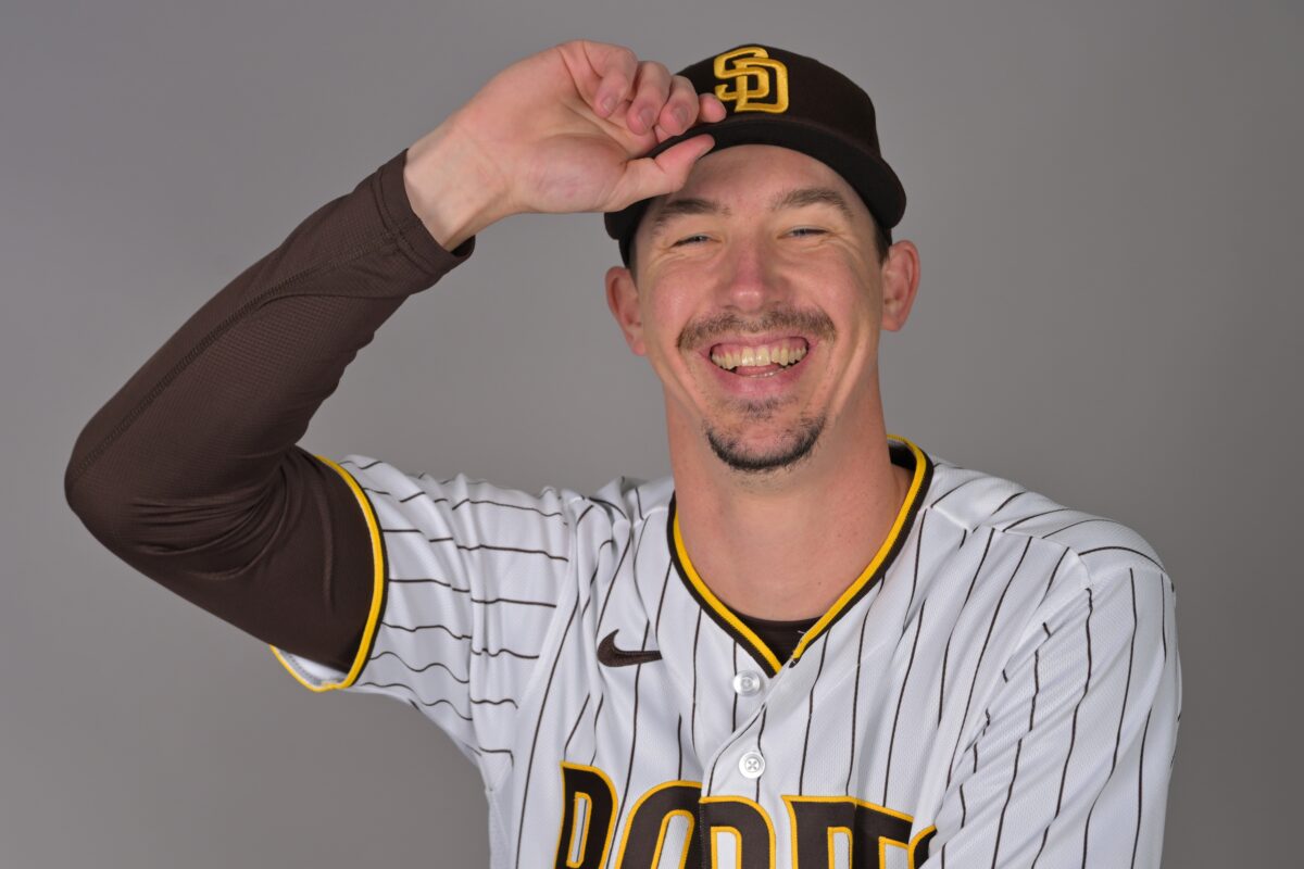 MLB Walker Buehler