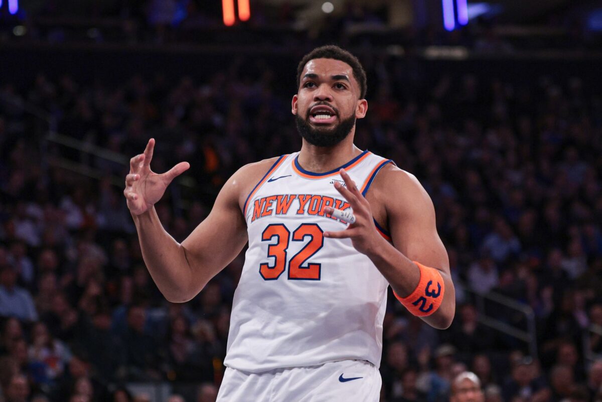 Karl-Anthony Towns