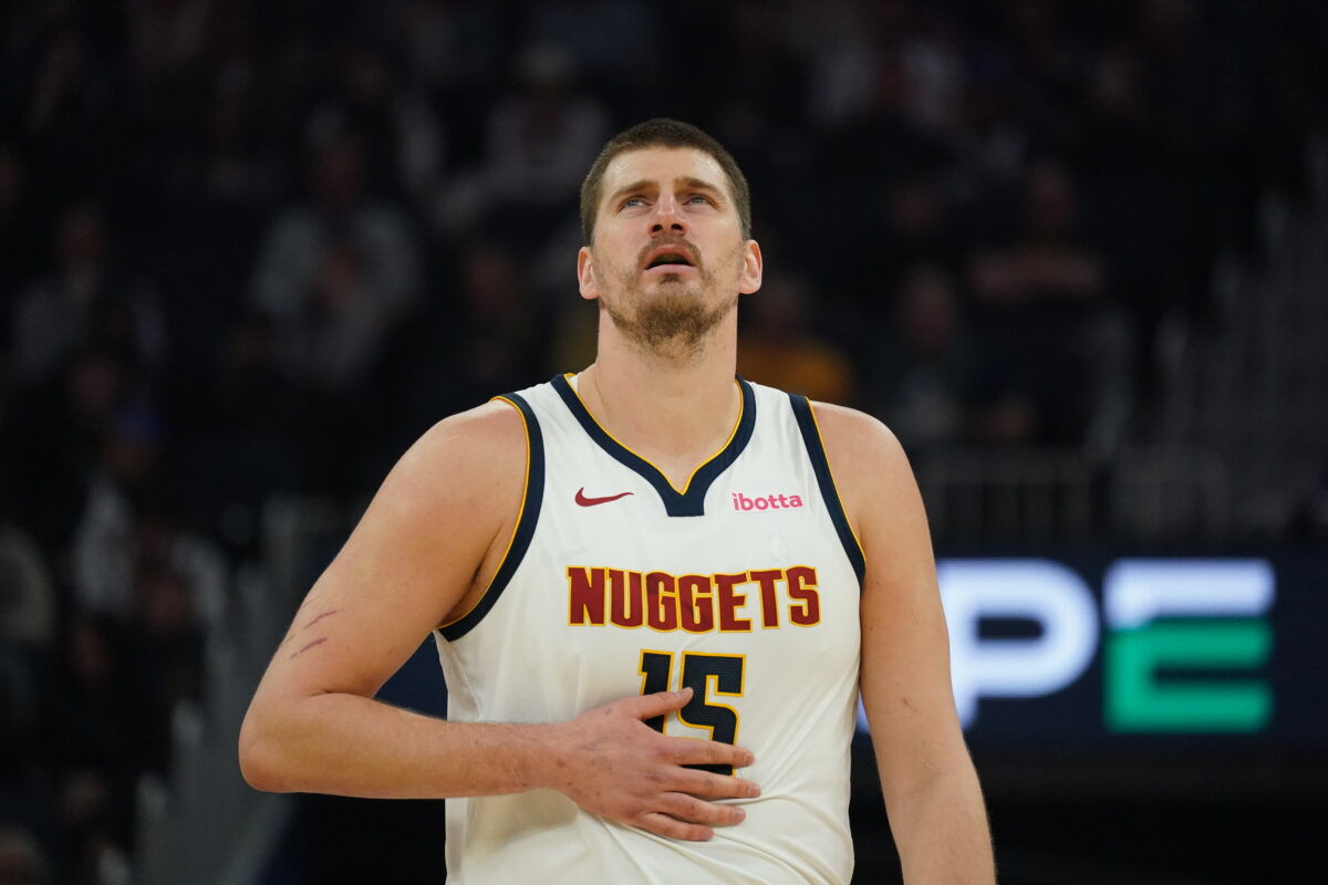 Nikola Jokic