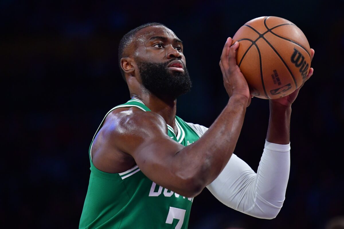 Jaylen Brown