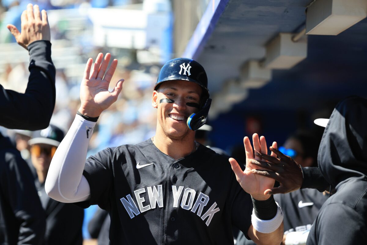 Aaron Judge