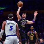 Luka Doncic Lakers