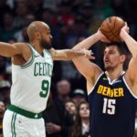 NBA: Boston Celtics at Denver Nuggets