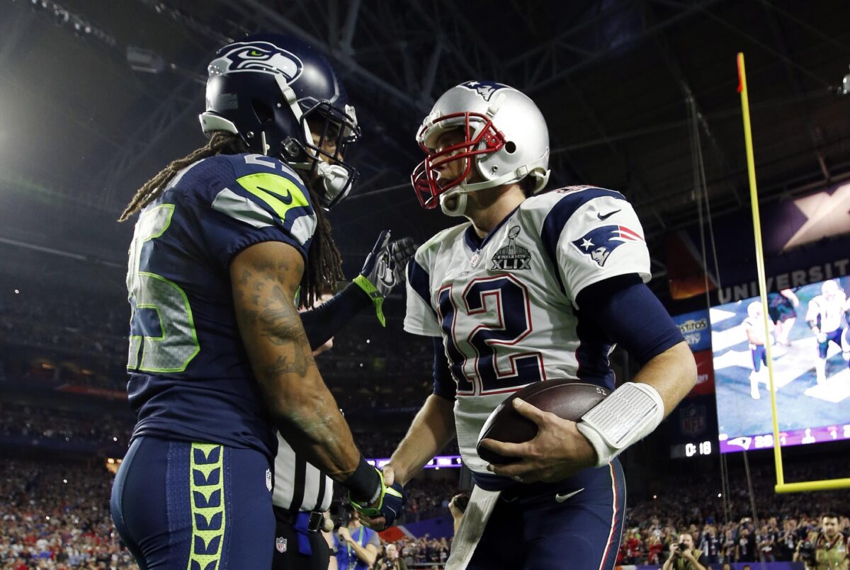 Super Bowl, Seahawks, Patriots