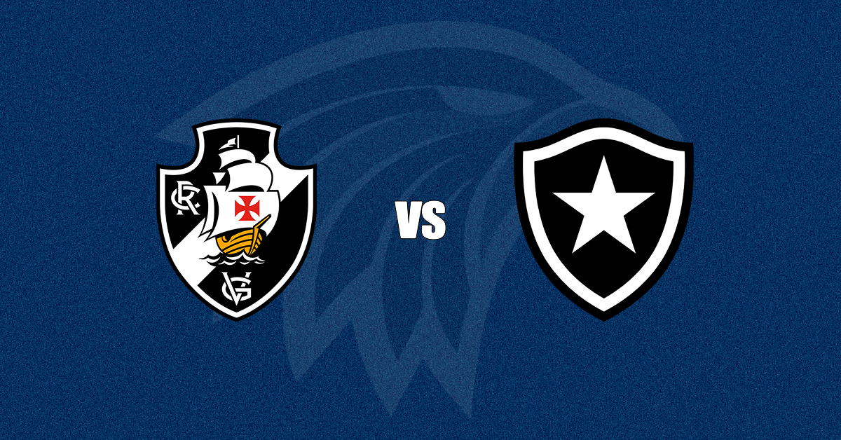 Vasco x Botafogo