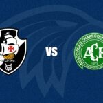 Vasco x Chapecoense