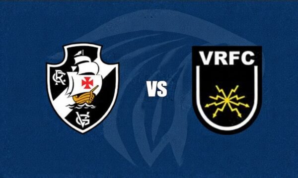 Vasco x Volta Redonda