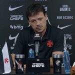 Fernando Diniz na entrevista coletiva depois de Madureira 0 x 0 Vasco - São Januário, Campeonato Carioca (03/02/2026)