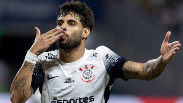 Com golaço de Yuri Alberto, Corinthians vence o Flamengo na Supercopa do Brasil