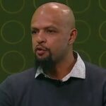 Felipe Melo em programa do SporTV