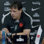 Fernando Diniz falando com a imprensa após Vasco 1 x 1 Chapecoense - São Januário, Brasileirão (05/02/2026)