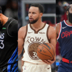 NBA trade deadline