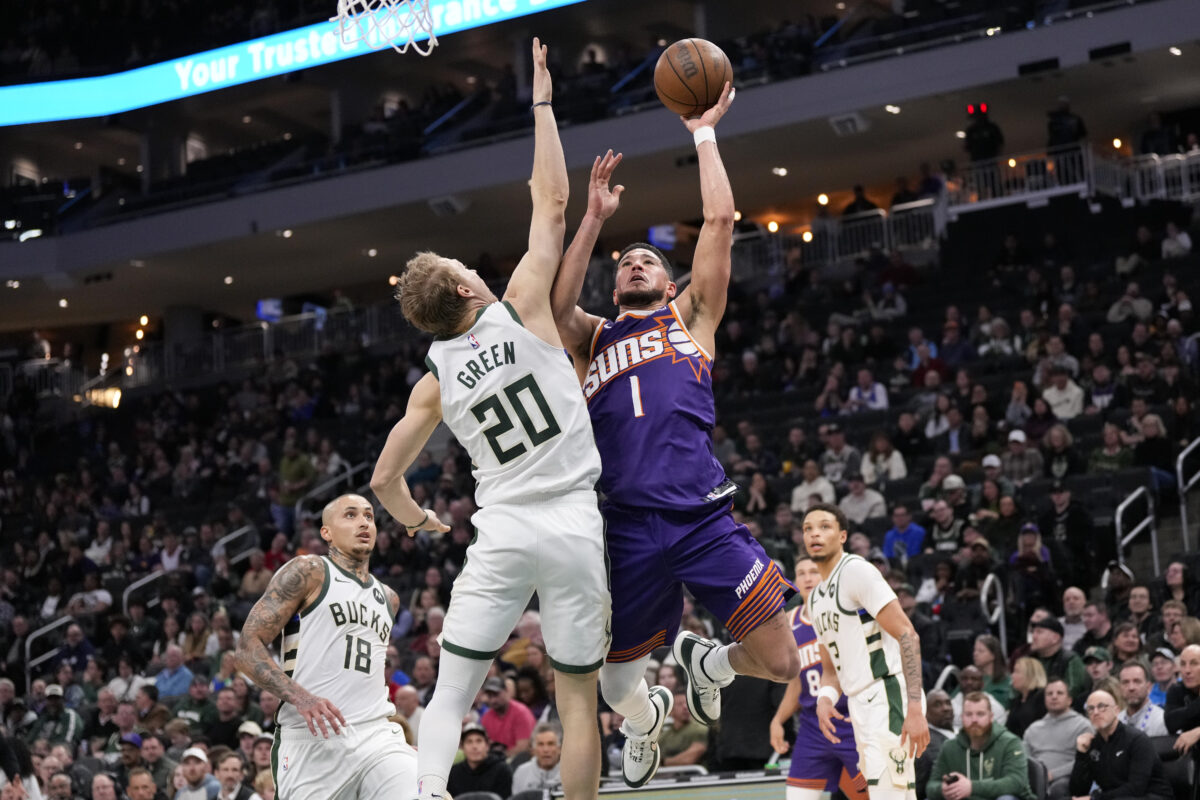 Suns x Bucks