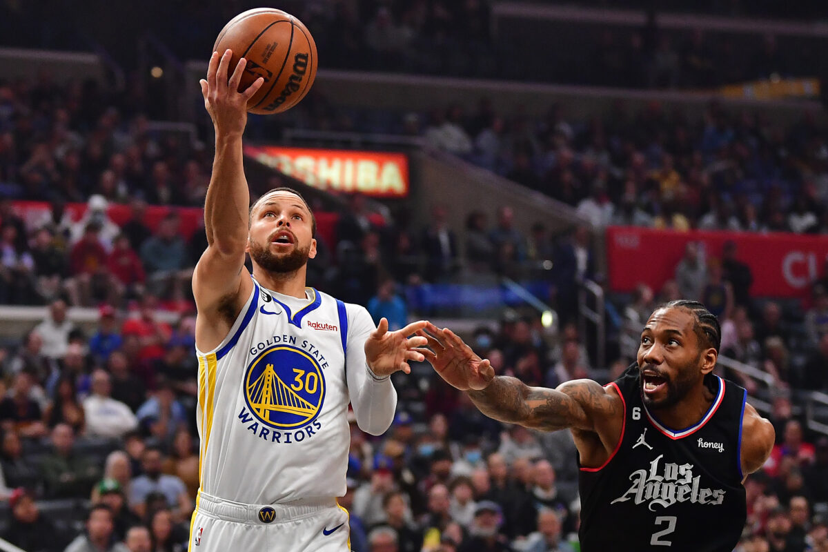 onde assistir Clippers x Warriors