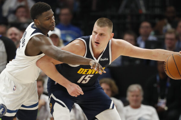 Onde assistir Nuggets x Timberwolves e odds pela NBA hoje (18/04/2026)